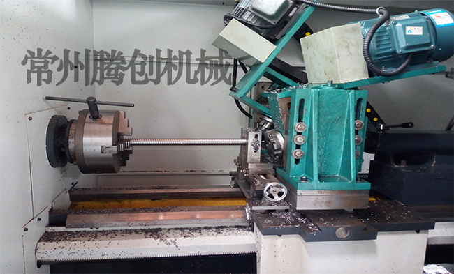 旋風銑加工螺紋有什么優勢？